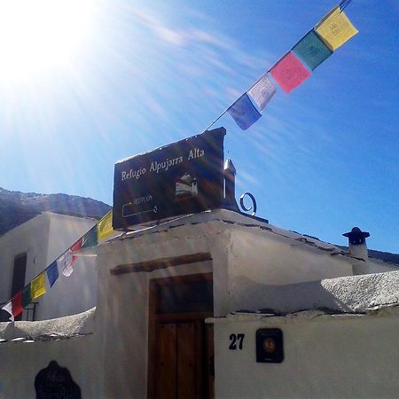 Refugio Alpujarra Alta Bed and Breakfast Trevélez Εξωτερικό φωτογραφία