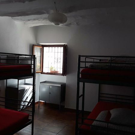 Refugio Alpujarra Alta Bed and Breakfast Trevélez Εξωτερικό φωτογραφία