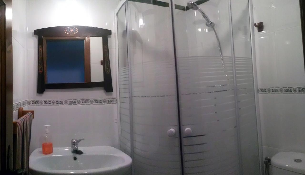 Refugio Alpujarra Alta Bed and Breakfast Trevélez Εξωτερικό φωτογραφία