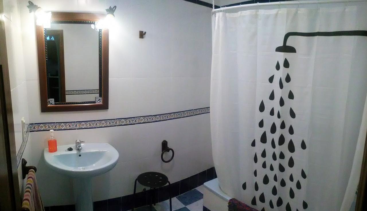 Refugio Alpujarra Alta Bed and Breakfast Trevélez Εξωτερικό φωτογραφία