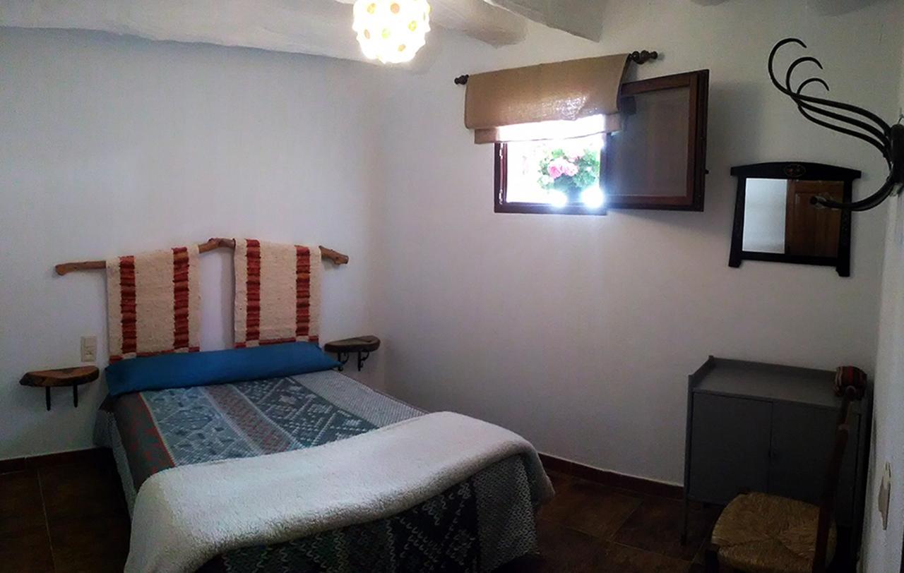 Refugio Alpujarra Alta Bed and Breakfast Trevélez Εξωτερικό φωτογραφία