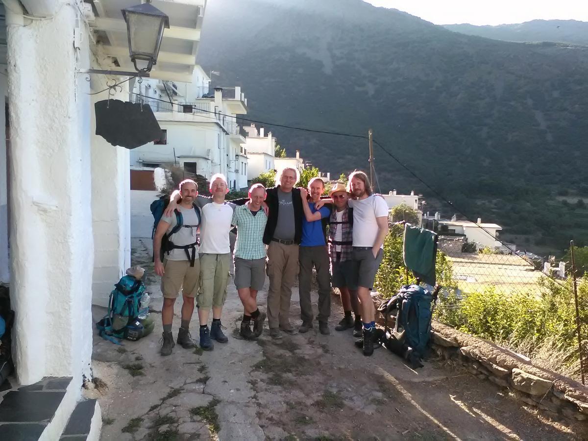 Refugio Alpujarra Alta Bed and Breakfast Trevélez Εξωτερικό φωτογραφία