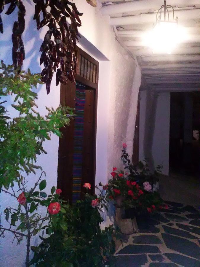 Refugio Alpujarra Alta Bed and Breakfast Trevélez Εξωτερικό φωτογραφία