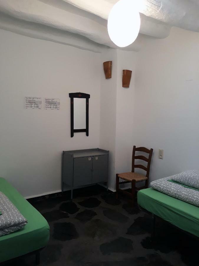 Refugio Alpujarra Alta Bed and Breakfast Trevélez Εξωτερικό φωτογραφία