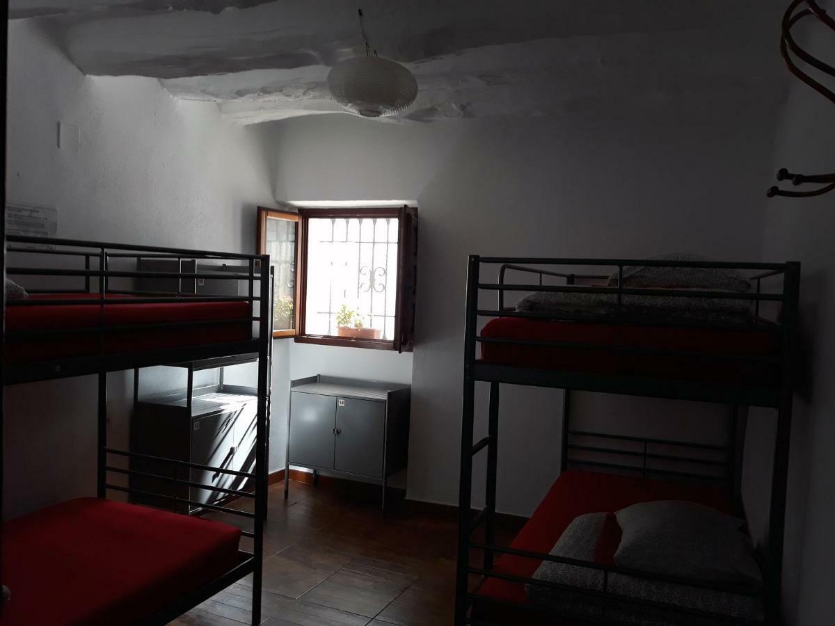 Refugio Alpujarra Alta Bed and Breakfast Trevélez Εξωτερικό φωτογραφία